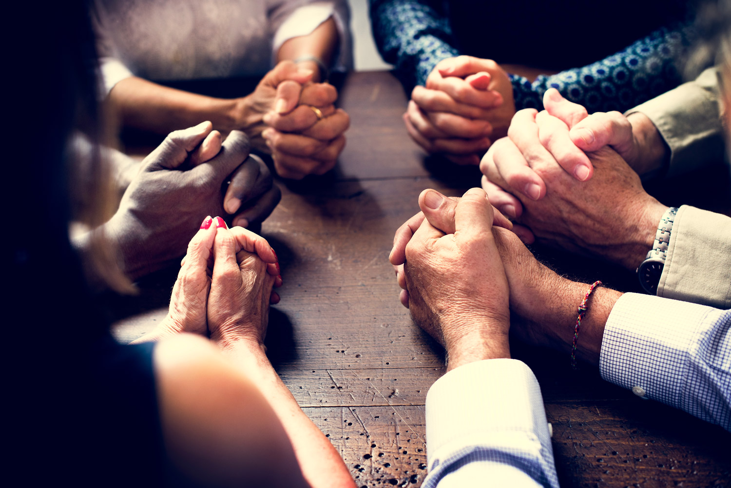 Featured image for “Power of Prayer”